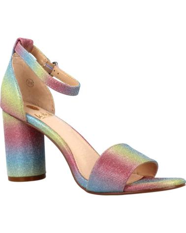 Sandales pour Femme LA STRADA 1904220 MULTICOLOR