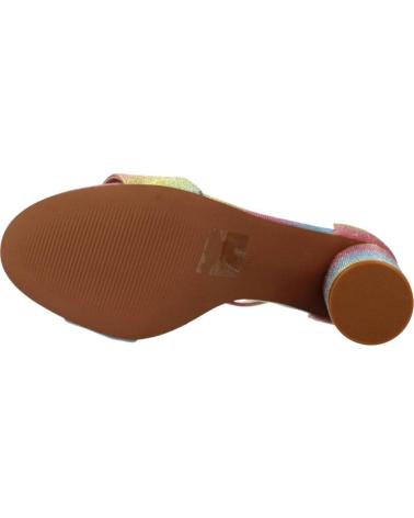 Sandales pour Femme LA STRADA 1904220 MULTICOLOR
