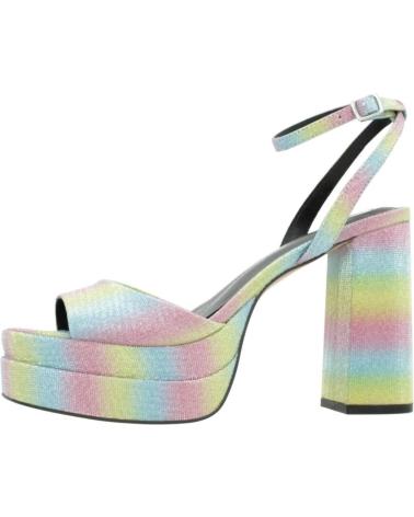 Sandali per Donna LA STRADA 2103818 MULTICOLOR