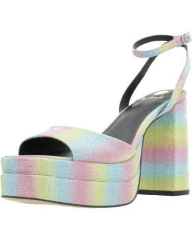 Sandali per Donna LA STRADA 2103818 MULTICOLOR