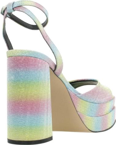 Sandali per Donna LA STRADA 2103818 MULTICOLOR