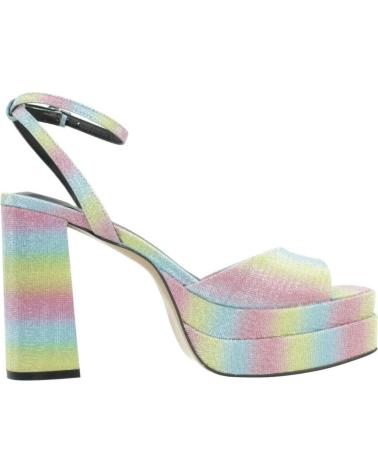 Sandali per Donna LA STRADA 2103818 MULTICOLOR
