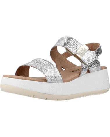 Sandalias de Mujer EZZIO 50102D PLATA