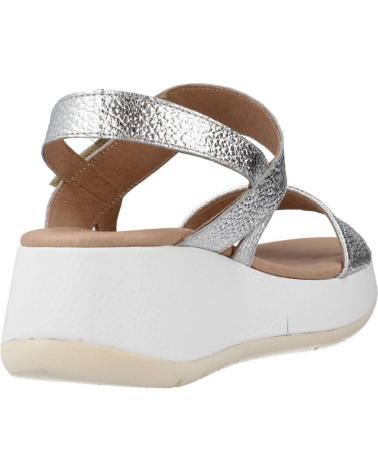 Sandalias de Mujer EZZIO 50102D PLATA