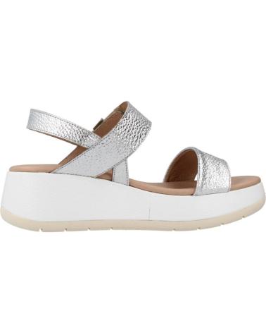 Sandalias de Mujer EZZIO 50102D PLATA