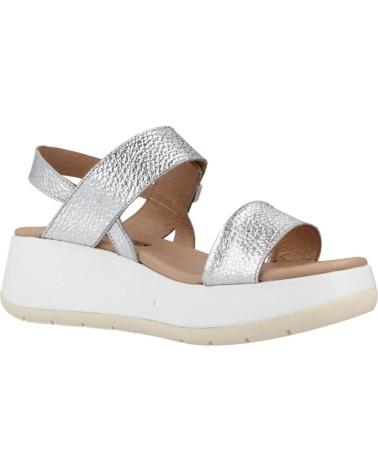 Sandalias de Mujer EZZIO 50102D PLATA