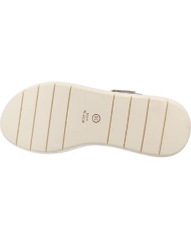 Sandalias de Mujer EZZIO 50102D PLATA