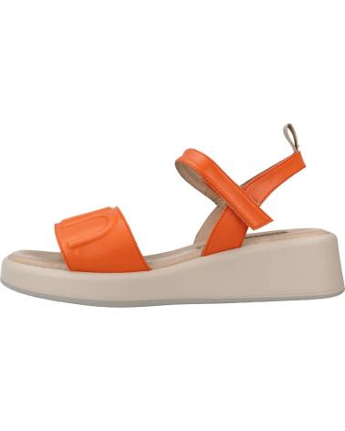 Sandalias de Mujer EZZIO 50121D NARANJA