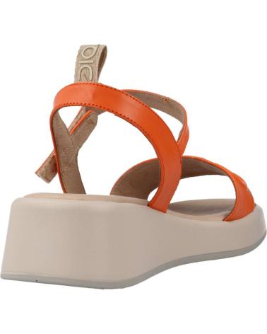 Sandalias de Mujer EZZIO 50121D NARANJA