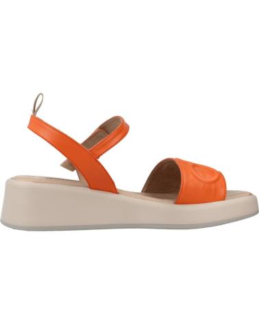 Sandalias de Mujer EZZIO 50121D NARANJA