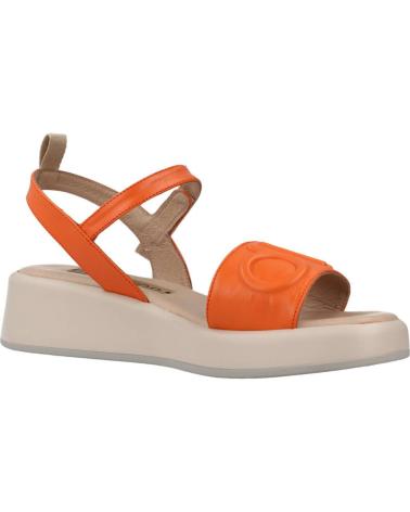 Sandalias de Mujer EZZIO 50121D NARANJA