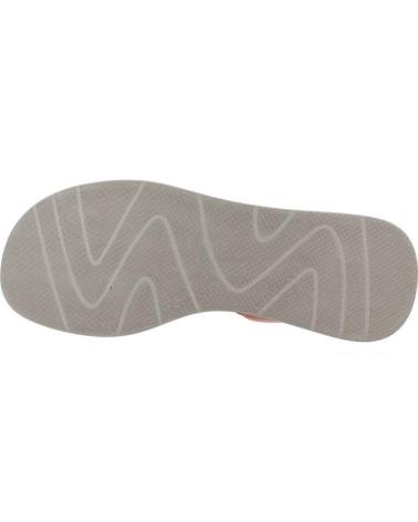 Sandalias de Mujer EZZIO 50121D NARANJA