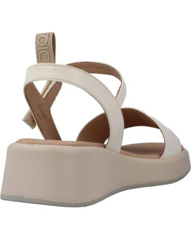 Sandales pour Femme EZZIO 50121D BLANCO