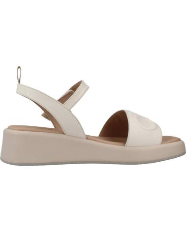 Sandales pour Femme EZZIO 50121D BLANCO