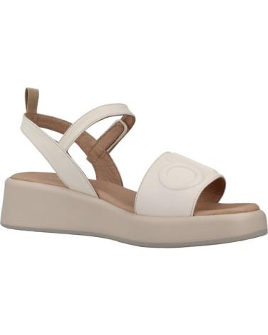 Sandales pour Femme EZZIO 50121D BLANCO