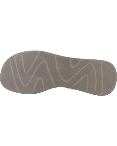Sandales pour Femme EZZIO 50121D BLANCO