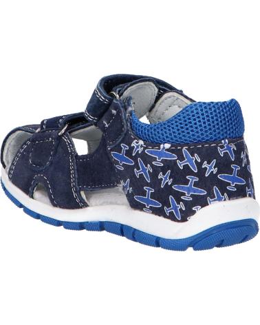 Sandali per Bambina e Bambino URBAN B144194-B1392 NAVY
