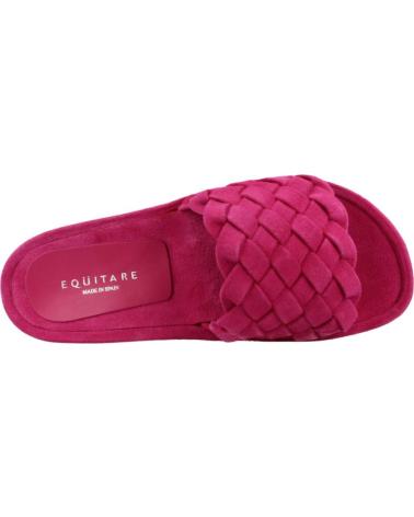 Sandales pour Femme EQUITARE BERNA ROSA