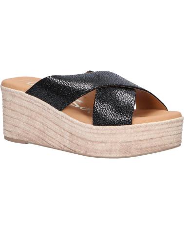 Sandales pour Femme OH MY SANDALS 4723-CR2 CRISTAL NEGRO