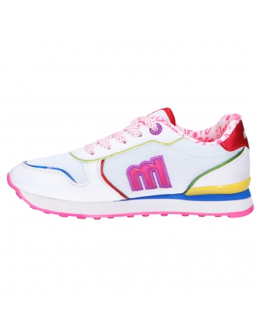 Sportivo per Bambina e Bambino MTNG 47730 C49533 ACTION BLANCO