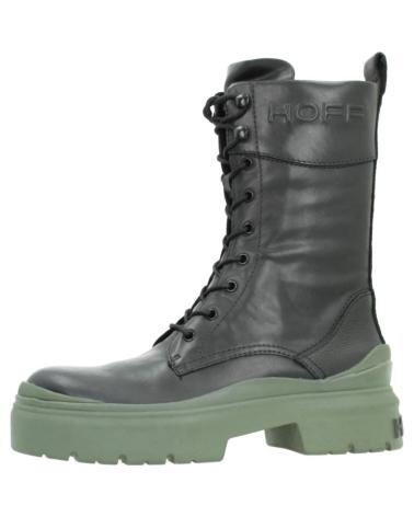 Botas de Mujer HOFF COMBATFIELD NEGRO