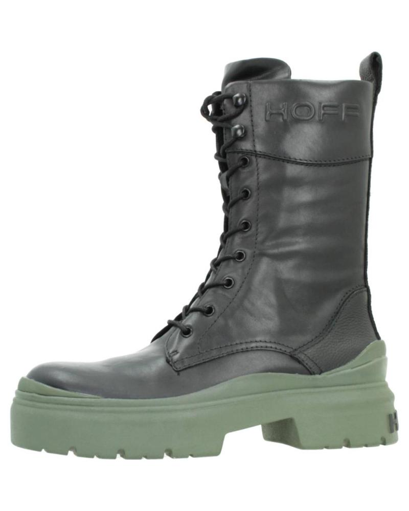 Botas de Mujer HOFF COMBATFIELD NEGRO