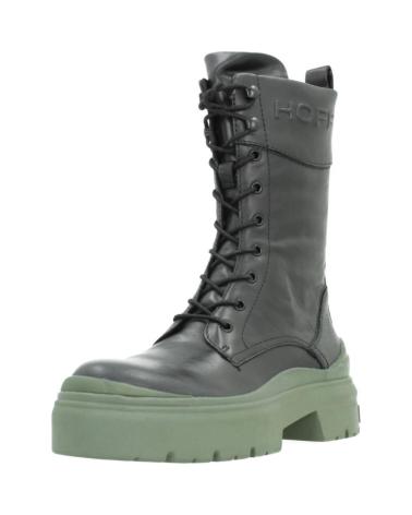 Botas de Mujer HOFF COMBATFIELD NEGRO