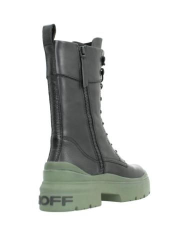 Botas de Mujer HOFF COMBATFIELD NEGRO