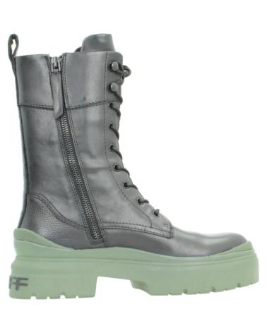 Botas de Mujer HOFF COMBATFIELD NEGRO