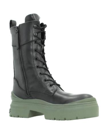 Botas de Mujer HOFF COMBATFIELD NEGRO