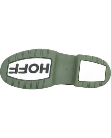 Botas de Mujer HOFF COMBATFIELD NEGRO