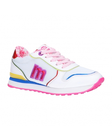 Sportivo per Bambina e Bambino MTNG 47730 C49533 ACTION BLANCO