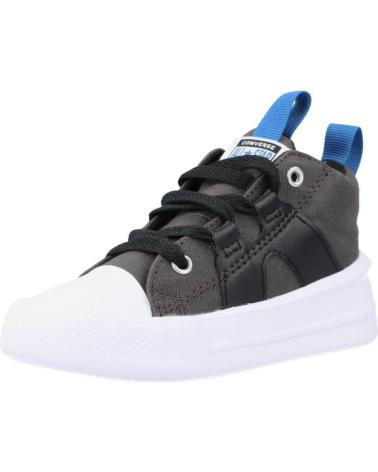 Esportes  de Menino CONVERSE CHUCK TAYLOR ALL STAR ULTRA MID STORM NEGRO