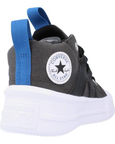 Esportes  de Menino CONVERSE CHUCK TAYLOR ALL STAR ULTRA MID STORM NEGRO
