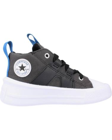 Esportes  de Menino CONVERSE CHUCK TAYLOR ALL STAR ULTRA MID STORM NEGRO