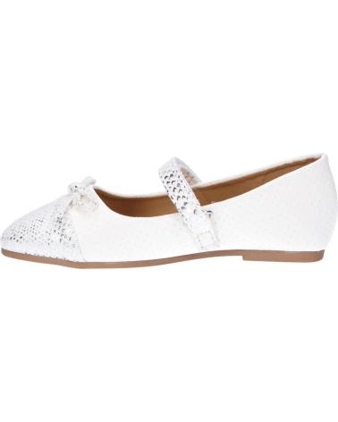 Bailarinas per Bambina URBAN B142290-B1758 WHITE