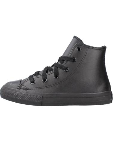 boy Trainers CONVERSE CHUCK TAYLOR ALL STAR LEATHER NEGRO