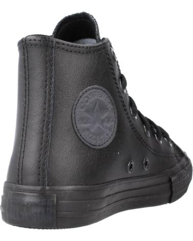 boy Trainers CONVERSE CHUCK TAYLOR ALL STAR LEATHER NEGRO