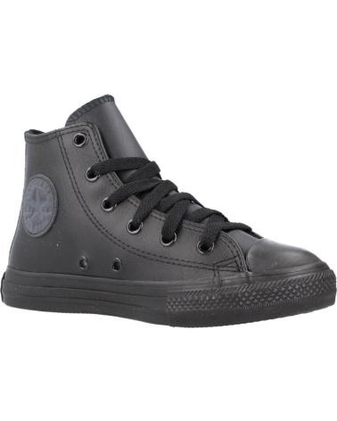 boy Trainers CONVERSE CHUCK TAYLOR ALL STAR LEATHER NEGRO