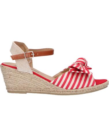 Sandalias de Mujer URBAN B269193-B6600 RED