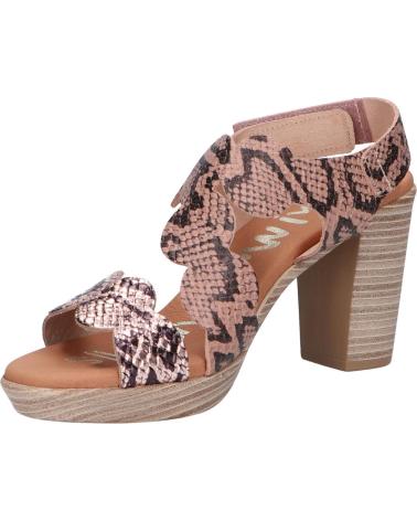 Sandali per Donna OH MY SANDALS 4728-RE88CO RETILE NUDE COMBI