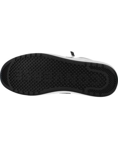 Esportes  de Mulher e Homem e Menina e Menino CONVERSE PRO BLAZE CUP CVA00985C 113 BLANCO