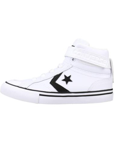 girl and boy Trainers CONVERSE PRO BLAZE HI BLANCO