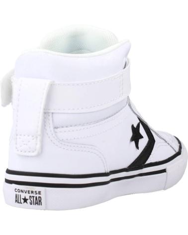 girl and boy Trainers CONVERSE PRO BLAZE HI BLANCO