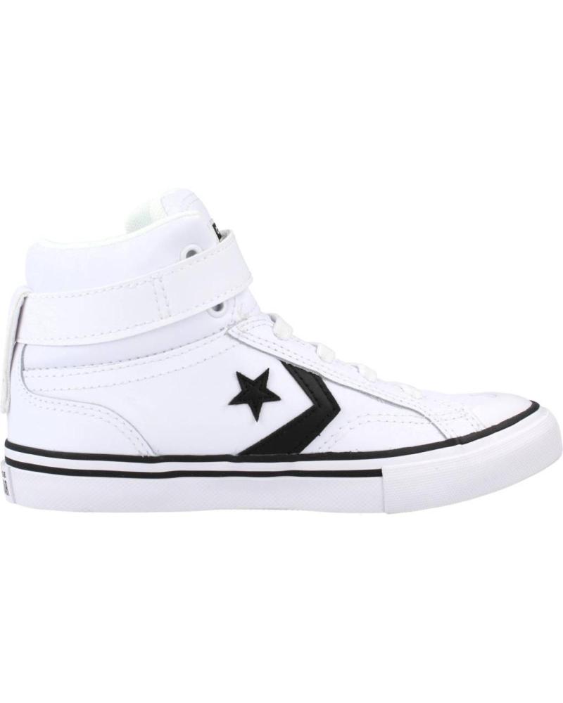 girl and boy Trainers CONVERSE PRO BLAZE HI BLANCO