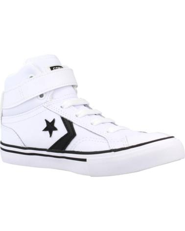 girl and boy Trainers CONVERSE PRO BLAZE HI BLANCO