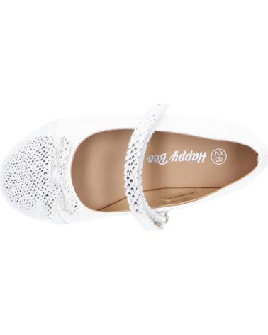 Bailarinas per Bambina URBAN B142290-B1758 WHITE