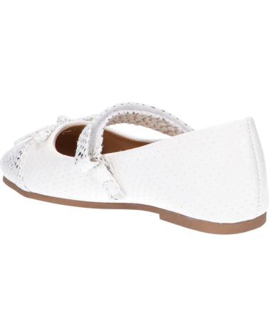 Bailarinas per Bambina URBAN B142290-B1758 WHITE