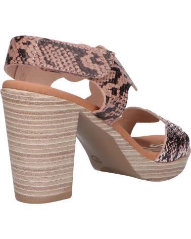 Sandali per Donna OH MY SANDALS 4728-RE88CO RETILE NUDE COMBI
