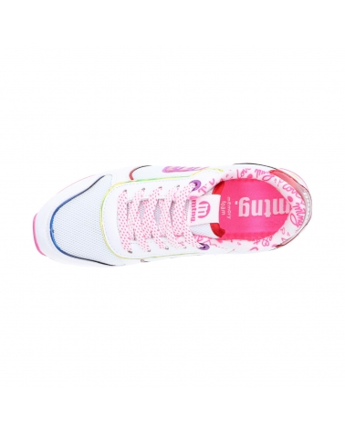 Sportivo per Bambina e Bambino MTNG 47730 C49533 ACTION BLANCO
